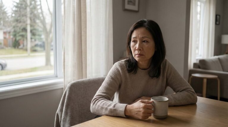 Khi áp lực trở thành trạng thái quen thuộc và bạn không còn nhận ra