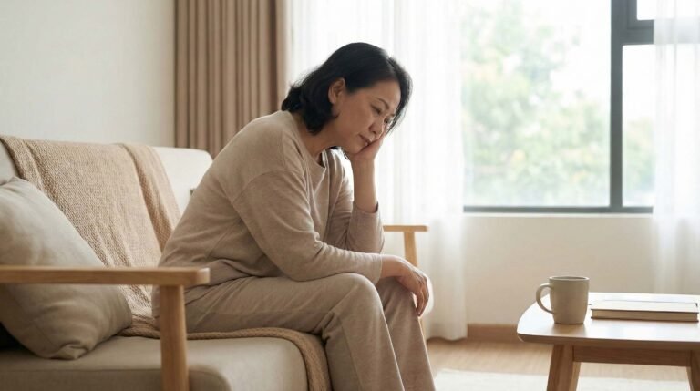 Suy nghĩ quá nhiều làm tâm trí kiệt quệ ra sao?