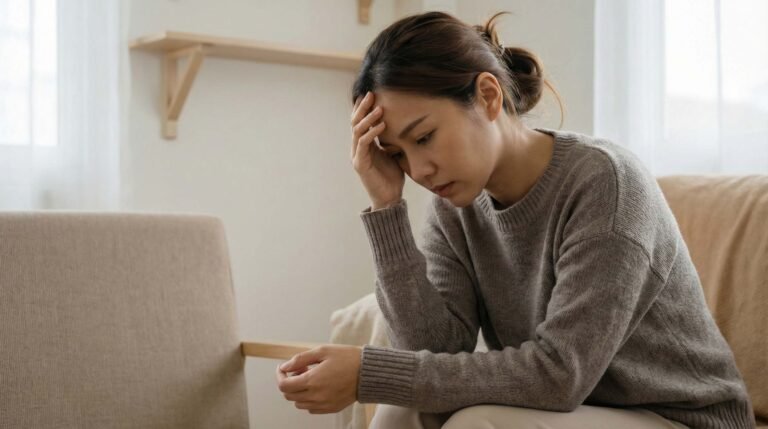 Tự trách bản thân ảnh hưởng tinh thần thế nào? Hệ quả âm thầm